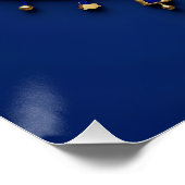 Das Ägyptische Auge´8 Poster (Ecke)