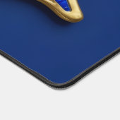 Das Ägyptische Auge´8 Schreibtischunterlage (Ecke)