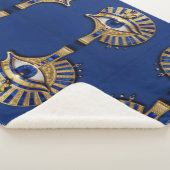 Das Ägyptische Auge´8 Sherpadecke (3/4)