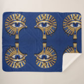 Das Ägyptische Auge´8 Sherpadecke (Vorderseite (Horizontal))