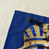 Das Ägyptische Auge´8 Strandtuch (Beispiel)