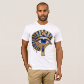 Das Ägyptische Auge´8 T-Shirt (Vorne ganz)