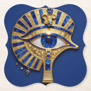 Das Ägyptische Auge´8 Untersetzer