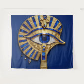 Das Ägyptische Auge´8 Wandteppich (Vorderseite (Horizontal))