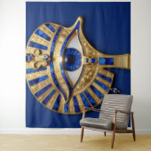 Das Ägyptische Auge´8 Wandteppich (Beispiel)