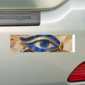 Das Ägyptische Auge´9 Autoaufkleber (Auf Auto)