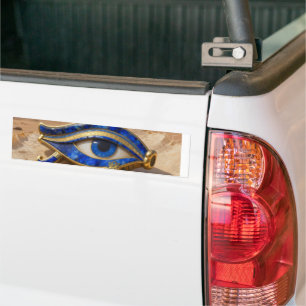 Das Ägyptische Auge´9 Autoaufkleber