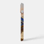 Das Ägyptische Auge´9 iPhone 15 Hülle (Linke Seite)