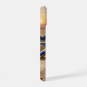 Das Ägyptische Auge´9 iPhone 15 Hülle (Rechte Seite)