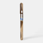 Das Ägyptische Auge´9 iPhone 16 Hülle (Linke Seite)