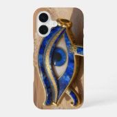 Das Ägyptische Auge´9 iPhone 16 Hülle (Rückseite)