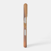 Das Ägyptische Auge´9 iPhone 16 Hülle (Rechte Seite)