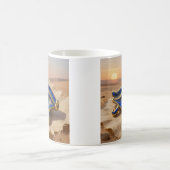 Das Ägyptische Auge´9 Kaffeetasse (Mittel)