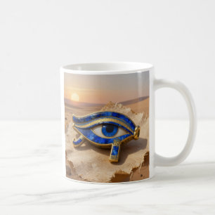 Das Ägyptische Auge´9 Kaffeetasse
