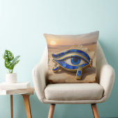 Das Ägyptische Auge´9 Kissen (Stuhl )