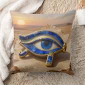 Das Ägyptische Auge´9 Kissen (Decke)