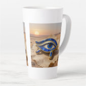 Das Ägyptische Auge´9 Milchtasse (Rechte Ecke)