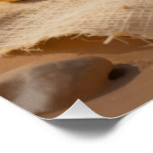 Das Ägyptische Auge´9 Poster (Ecke)