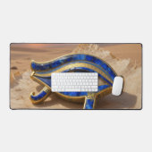 Das Ägyptische Auge´9 Schreibtischunterlage (Tastatur & Maus)
