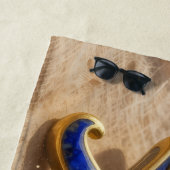 Das Ägyptische Auge´9 Strandtuch (Beispiel)