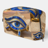 Das Ägyptische Auge´9 Waschbeutel (Rechte Ecke)