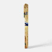 Das Ägyptische Auge iPhone Hülle (Linke Seite)