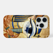 Das Ägyptische Auge iPhone Hülle (Rückseite (Horizontal))