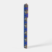 Das Ägyptische Auge iPhone Hülle (Rechte Seite)