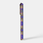 Das Ägyptische Auge iPhone Hülle (Linke Seite)