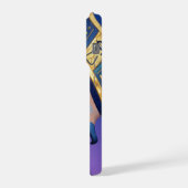 Das Ägyptische Auge iPhone Hülle (Linke Seite)