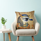 Das Ägyptische Auge Kissen (Stuhl )