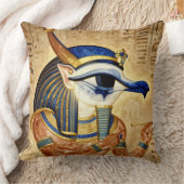 Das Ägyptische Auge Kissen (Decke)