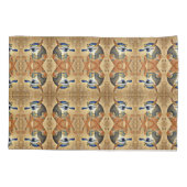 Das Ägyptische Auge Kissenbezug (Rückseite)