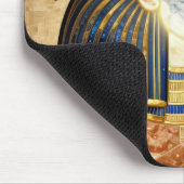 Das Ägyptische Auge Mousepad (Ecke)