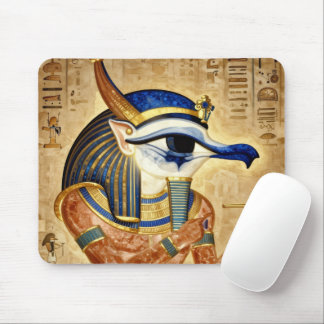 Das Ägyptische Auge Mousepad