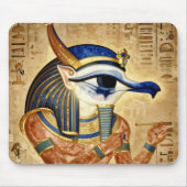 Das Ägyptische Auge Mousepad (Vorne)