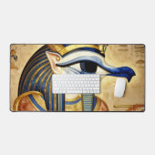 Das Ägyptische Auge Schreibtischunterlage (Tastatur & Maus)