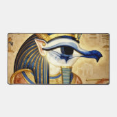 Das Ägyptische Auge Schreibtischunterlage (Vorderseite)