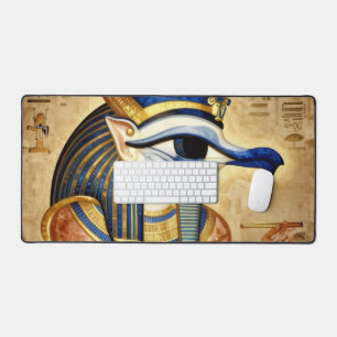 Das Ägyptische Auge Schreibtischunterlage