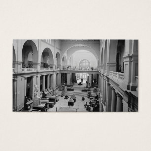 Das ägyptische Museum (Innen) circa 1934