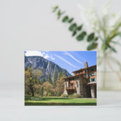 Das Ahwahnee Hotel Postcard Postkarte (Stehend Vorderseite)