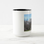 Das Ahwahnee- Yosemite Tasse (Zentrum)