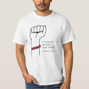 Das AIDS Gespräch T-Shirt