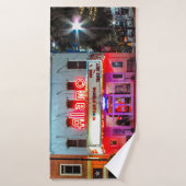 Das ALAMO Badetuch Badehandtuch (Badehandtuch)