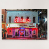 DAS ALAMO-Jigsaw-Puzzle Puzzle (Horizontal)