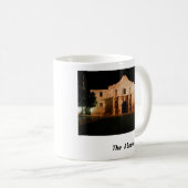 Das Alamo Kaffeetasse (VorderseiteRechts)