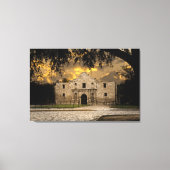 Das Alamo Leinwanddruck (Vorderseite)