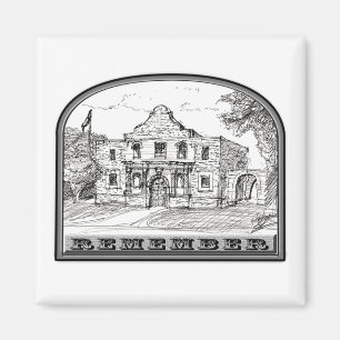 Das Alamo: Magnet-2 Magnet