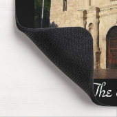 Das Alamo Mousepad (Ecke)