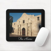 Das Alamo Mousepad (Mit Mouse)